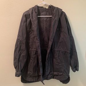 Cargo jacket